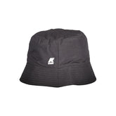 K-WAY Black Polyester Hats & Cap -   -  K-WAY.